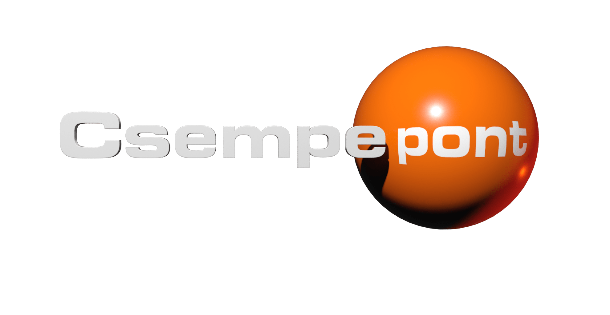 Csempepont Logo