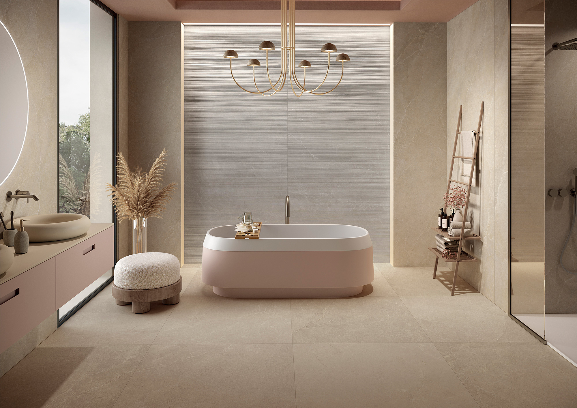 La fabbrica noble stone beige