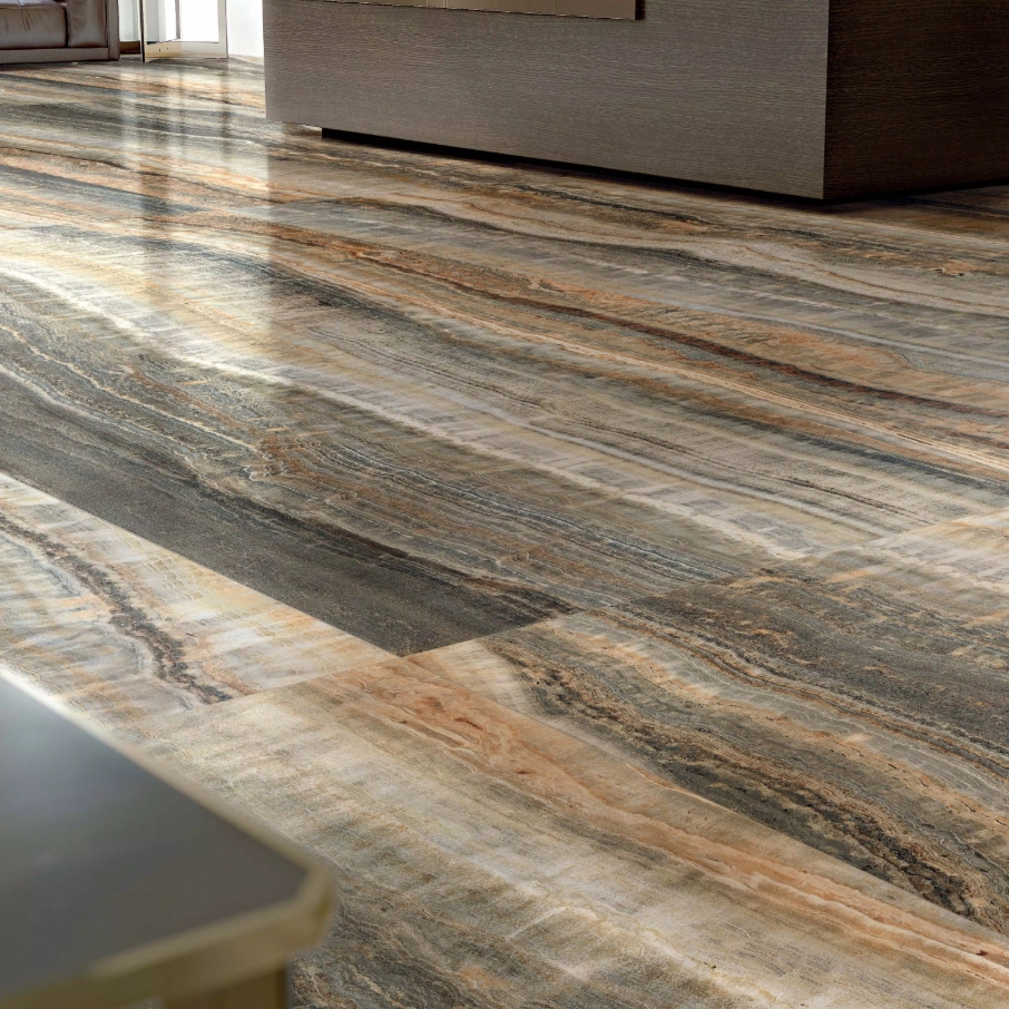 Florim Eccentric Caramel glosy 80 x 180