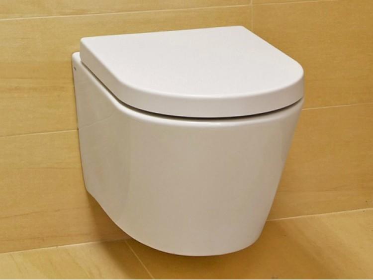 Arezzo indiana fügesztett WC rimless